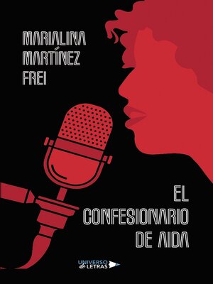 cover image of El confesionario de Aida